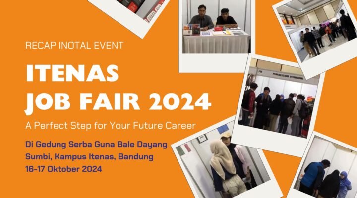 inotal recap job fair itenas