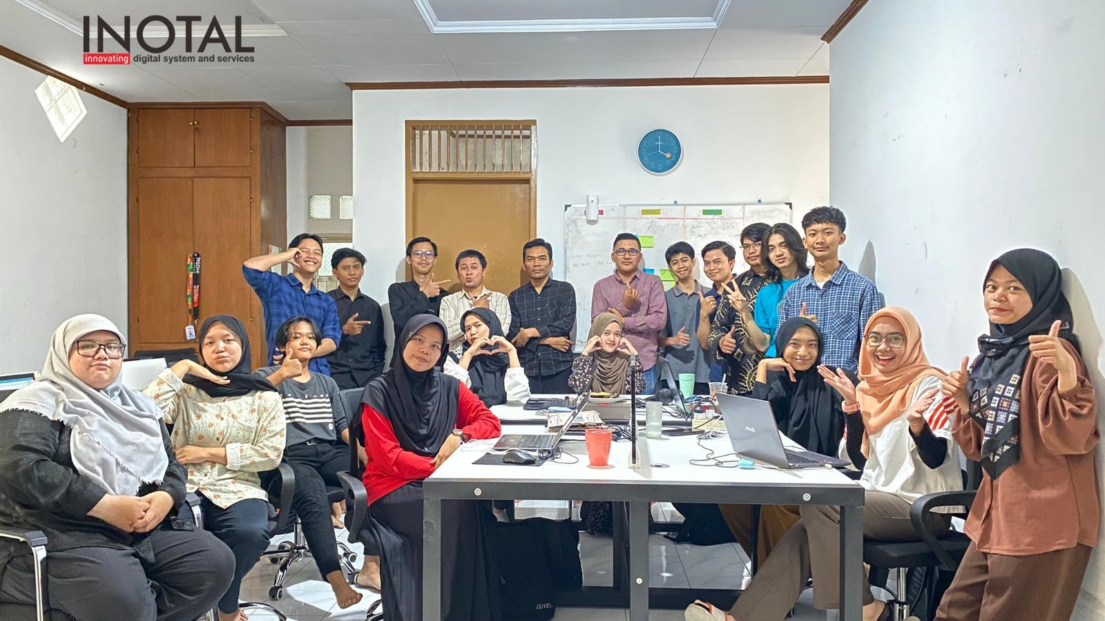 Bangun Karier dan Inovasi Masa Depan Bersama INOTAL
