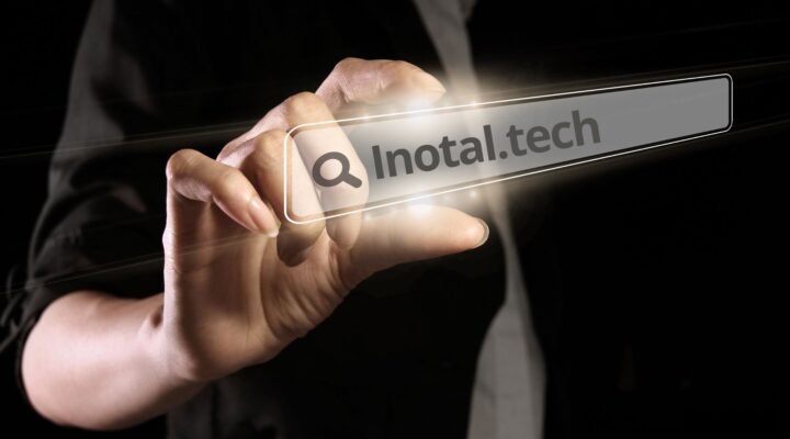 Launching website Inotal.tech